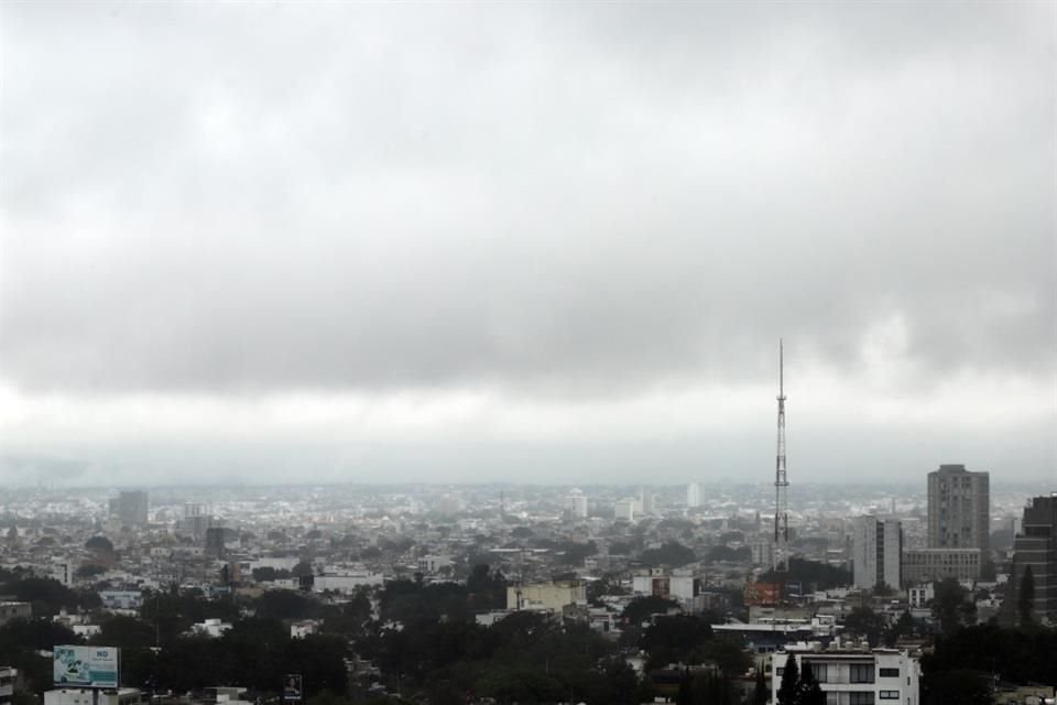 Por condiciones climatológicas muy inestables, que afectan a gran parte del País, en Jalisco se prevén lluvias hasta el miércoles.