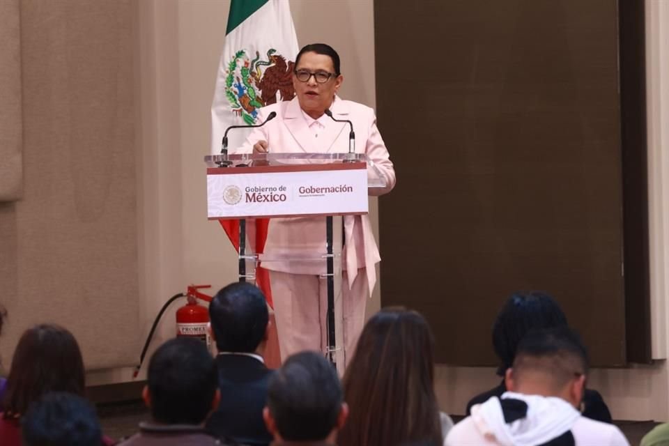 La Segob encabezó la presentación de iniciativa en materia de desaparecidos que fue enviada al Congreso de la Unión.