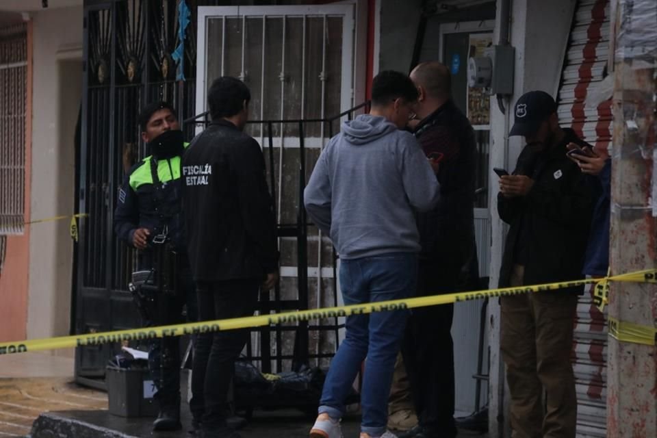 Una mujer fue asesinada a balazos en una carnicería de la Colonia Jalisco, en Tonalá; aparentemente, el victimario fue su ex pareja.
