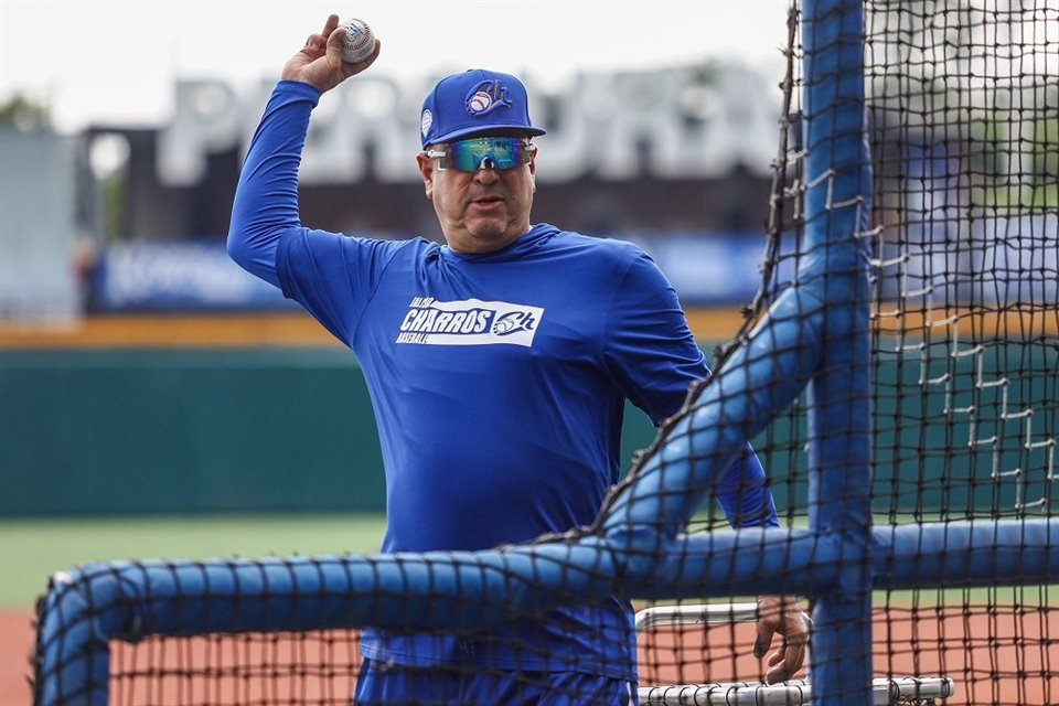 Julio César Miranda llega a Charros de Jalisco para convertirse en nuevo coach de pitcheo, mientras que Pablo Ortega será coach de bullpen. 