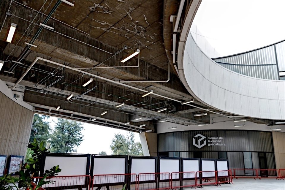 El Museo de Ciencias Ambientales, por lo ambicioso de su proyecto, debe tener un programa sólida para que no quede subutilizado, aseguran expertos.
