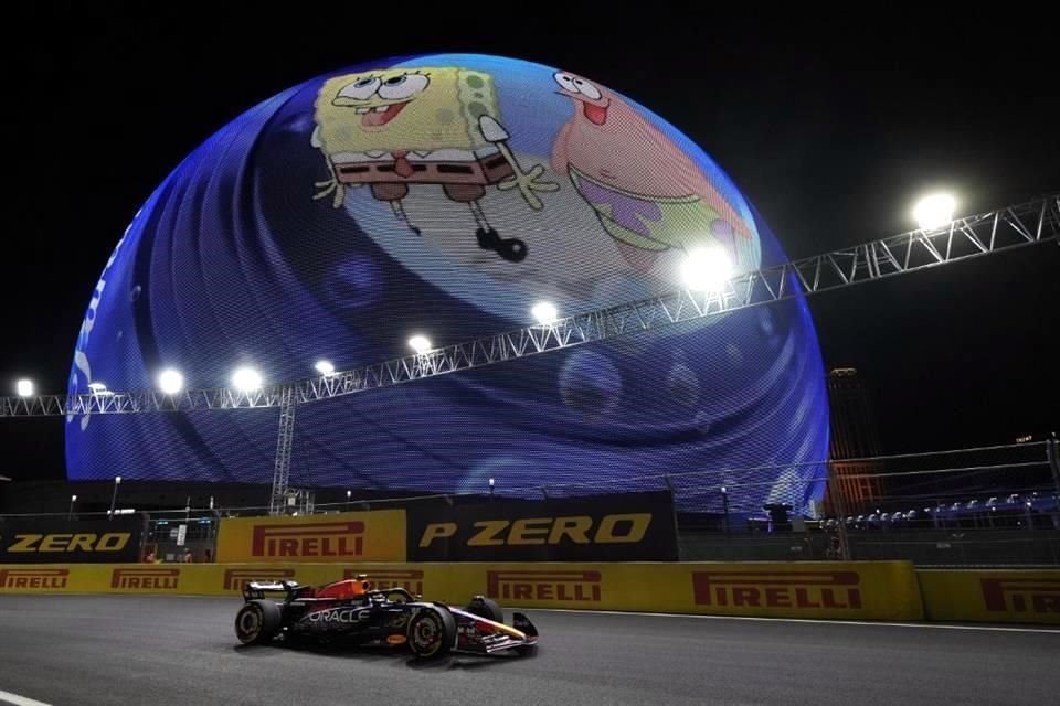 La F1 llegará a Las Vegas el 20 al 22 de noviembre.
