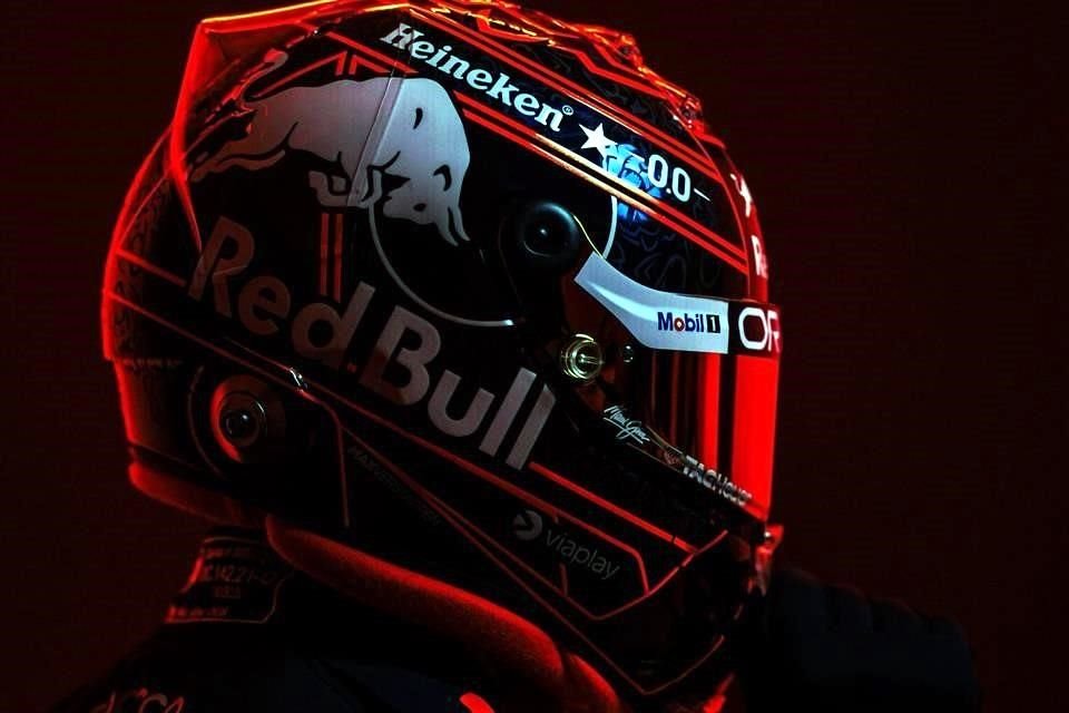 El neerlandés espera volver a ganar en la casa de Red Bull.