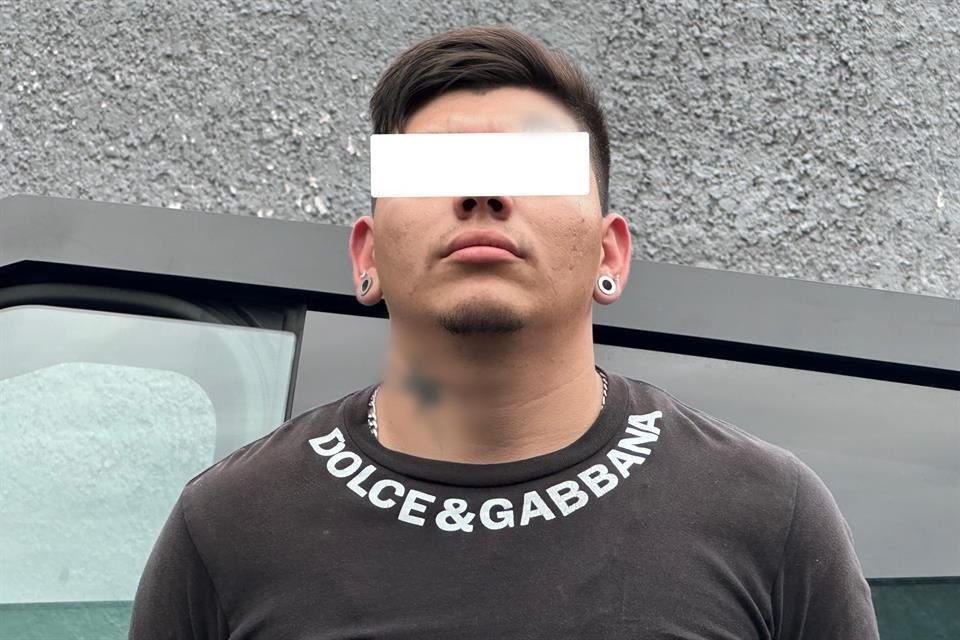 El presunto extorsionador fue identificado como Brandon 'N' y estaría implicado en varios casos registrados en la zona.