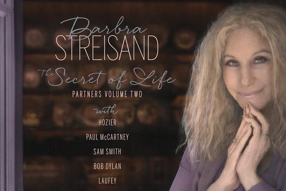 Los fanáticos podrán escuchar eso por sí mismos el viernes, cuando su álbum 'The Secret of Life: Partners, Volume 2' llegue a las tiendas y a los servicios de streaming.