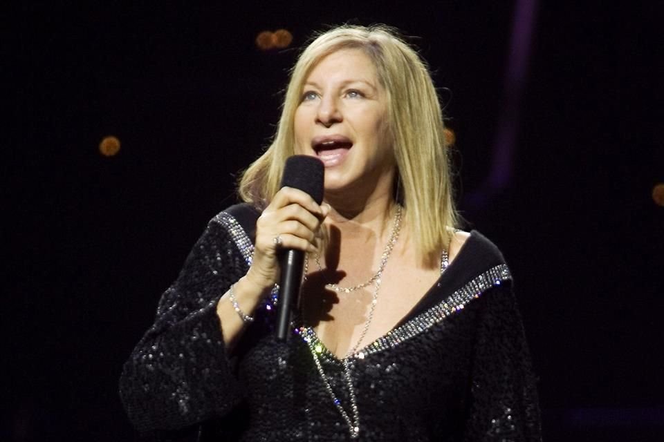 La versión en audiolibro de sus memorias de 2023, 'My Name is Barbra' se convirtieron en más de 48 horas de conversación sobre su legendaria carrera.