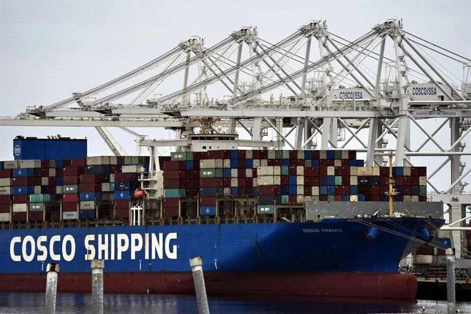 La renovada importación anticipada de productos chinos tiene como objetivo superar cualquier aumento de aranceles a partir de la fecha límite del 12 de agosto impuesta por el Presidente Trump para un acuerdo comercial.