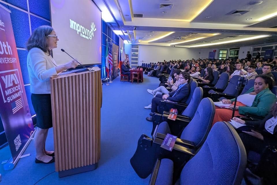 Inicia el Young Leaders of the Americas Initiative, encuentro de jóvenes emprendedores, que tendrá como sede la UP.