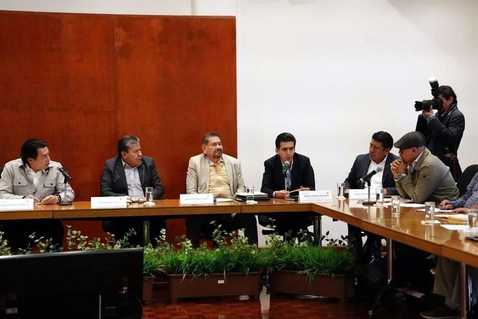 El Frente Popular de Lucha de Zacatecas argumenta que no hay ninguna justificación válida para el impago de los docentes, ya que el presupuesto de egresos anual contempla ese rubro.