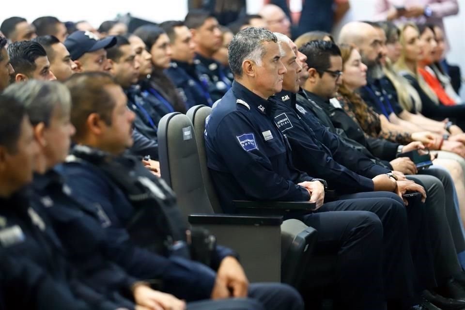 La capacitación se llevará a cabo del 24 al 26 de junio y tendrá una duración de ocho horas por día.