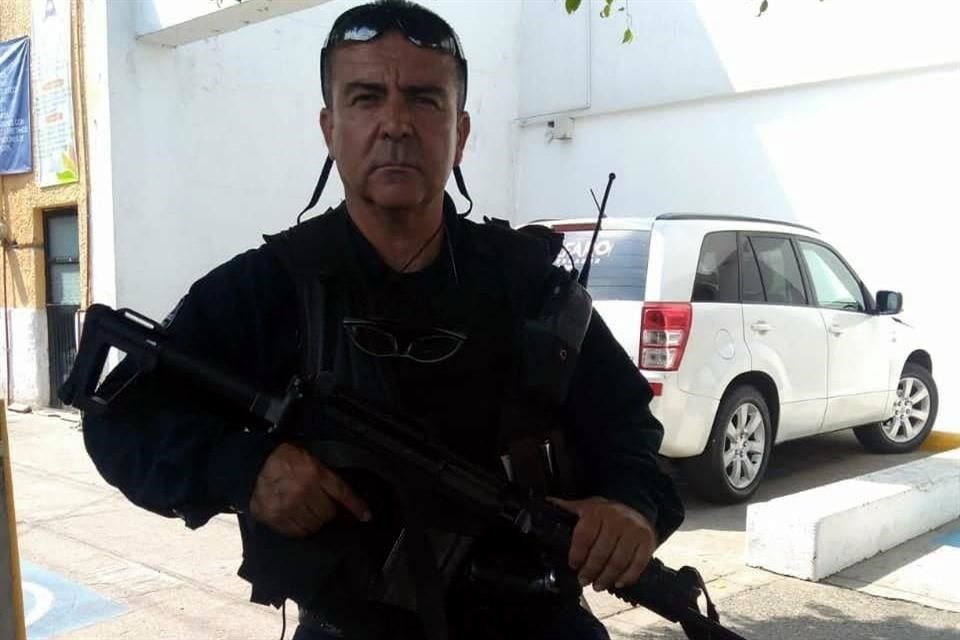 Jesús Rodolfo 'H' actualmente está bajo proceso por el caso.