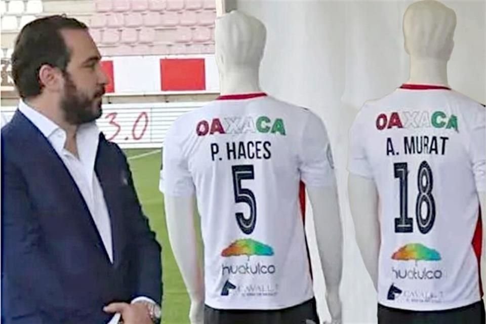 Alejandro Murat e Pedro Haces abriram as portas do México para os espanhóis que têm o presidente Sánchez na corda bamba devido a uma rede de corrupção.