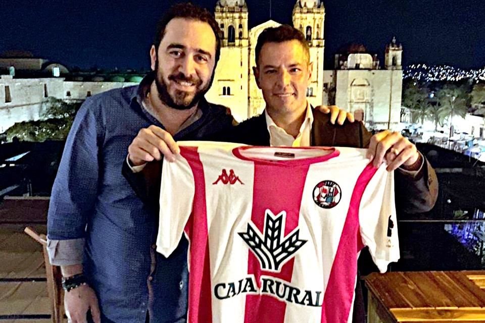 Alejandro Murat e Pedro Haces abriram as portas do México para os espanhóis que têm o presidente Sánchez na corda bamba devido a uma rede de corrupção.