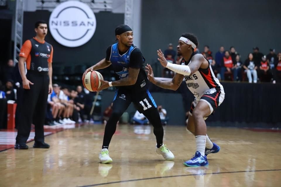 Los Astros de Jalisco perdieron el paso perfecto en la Serie Final, tras caer en su primer juego de visitante 91-75 ante Zonkeys de Tijuana.
