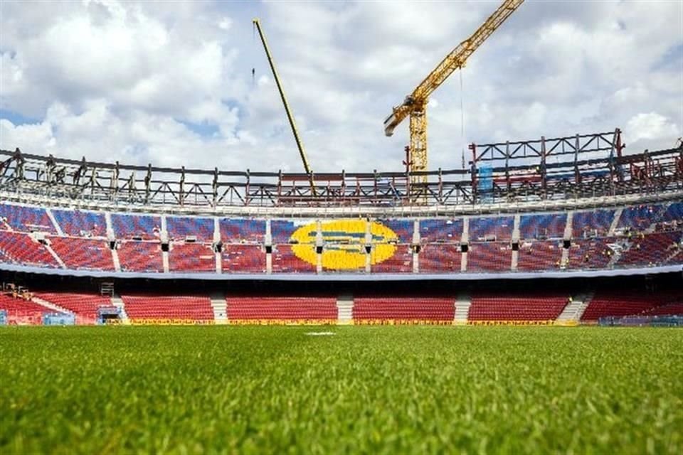 El Barcelona vuelve a casa.