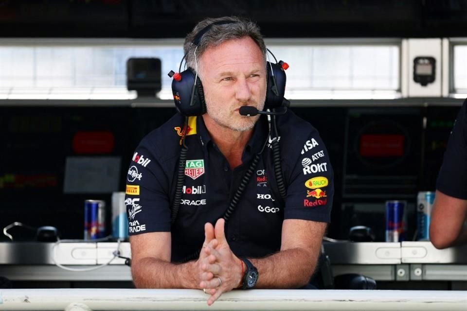 Red Bull anunció que Christian Horner dejará el cargo de Director del Equipo con efecto inmediato, tras 20 años al frente de la escudería.