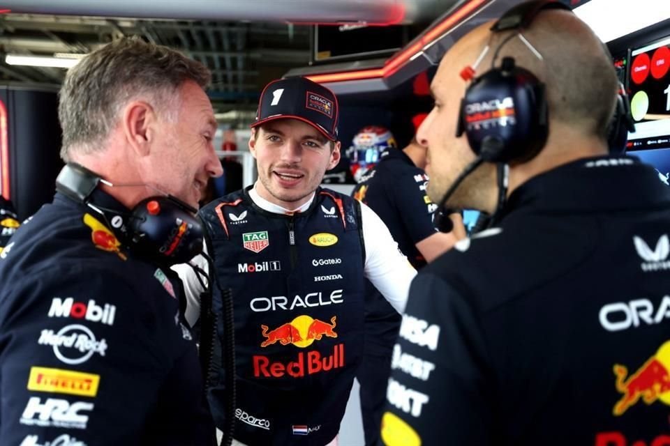 Horner confía en seguir ganando con Red Bull.