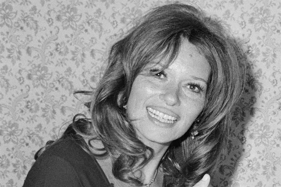 La actriz italiana Lea Massari, icónica por 'La Aventura' y 'Murmullos del Corazón', falleció a los 91 años en Roma.