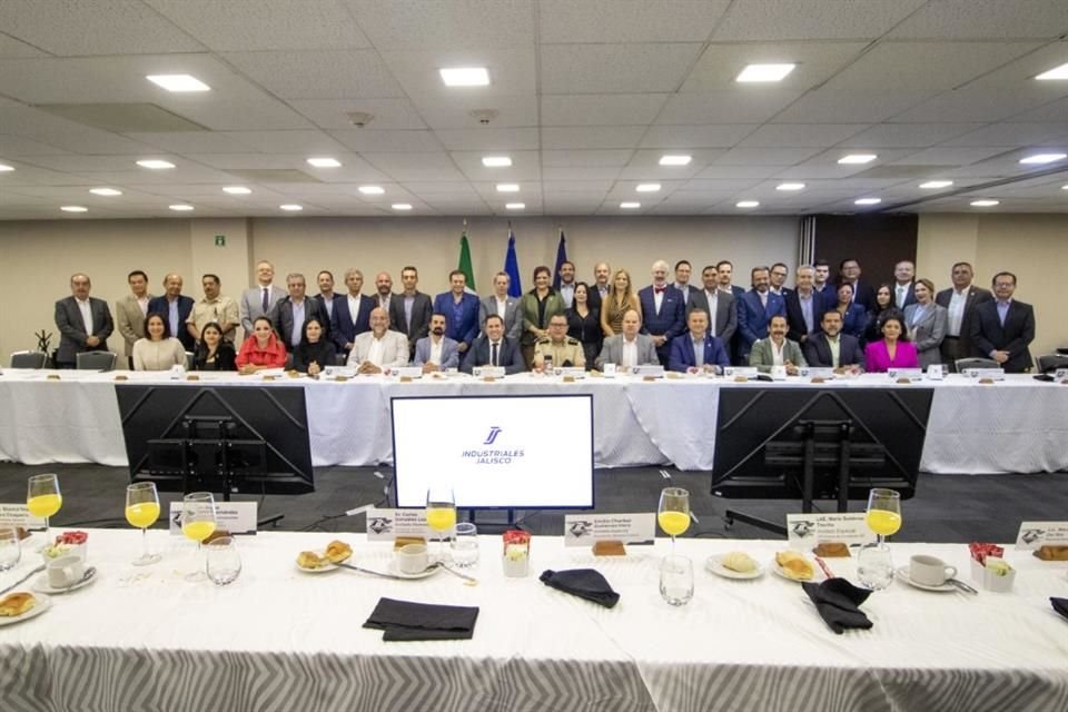 Anuncia CCIJ reunión con Protección Civil para conocer los planes del Gobierno para mitigar las afectaciones por las lluvias en Jalisco.