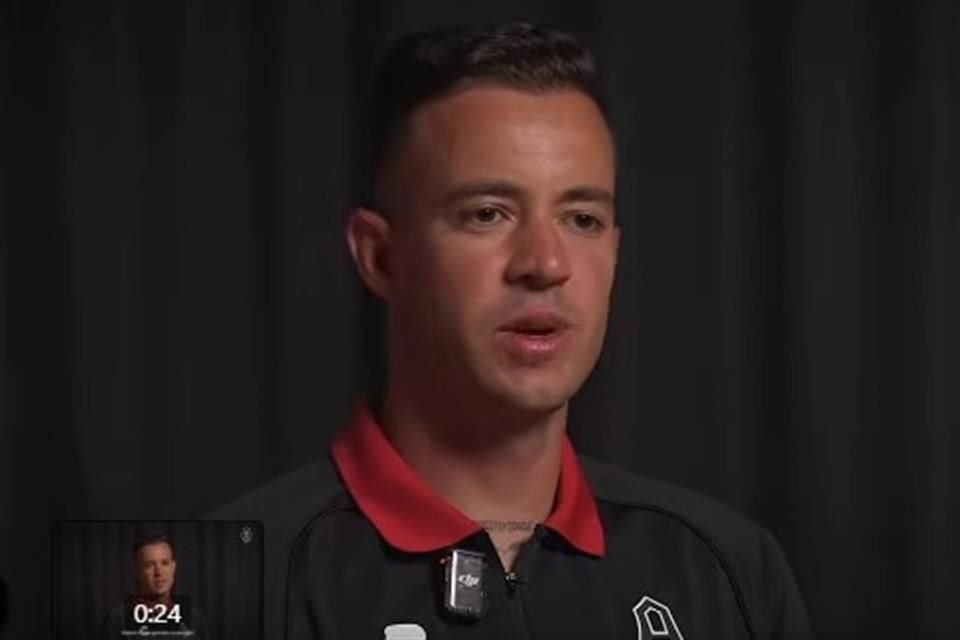 Luego de que la FIFA validó una documentación requerida al Atlas, los Rojinegros anunciaron a Gustavo Ferrareis como refuerzo.