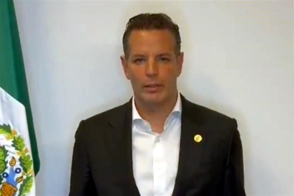 En redes sociales, Alejandro Murat, senador morenista, negó tener vínculo alguno con los empresarios ligados al 'Caso Koldo', sobre corrupción en el Gobierno de España.