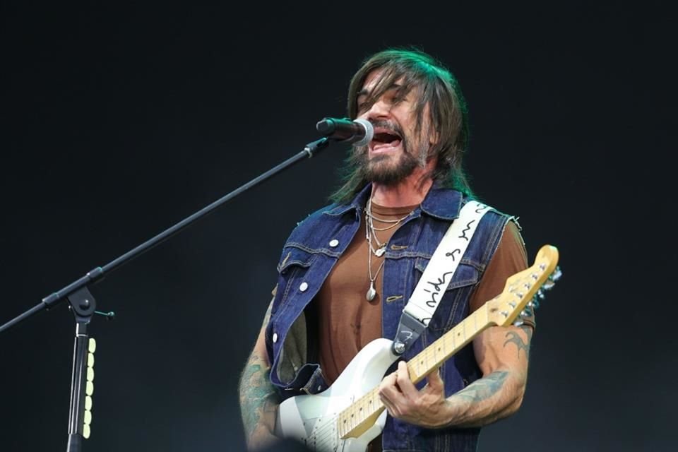Este show marca el regreso de Juanes al icónico recinto angelino desde 2018.