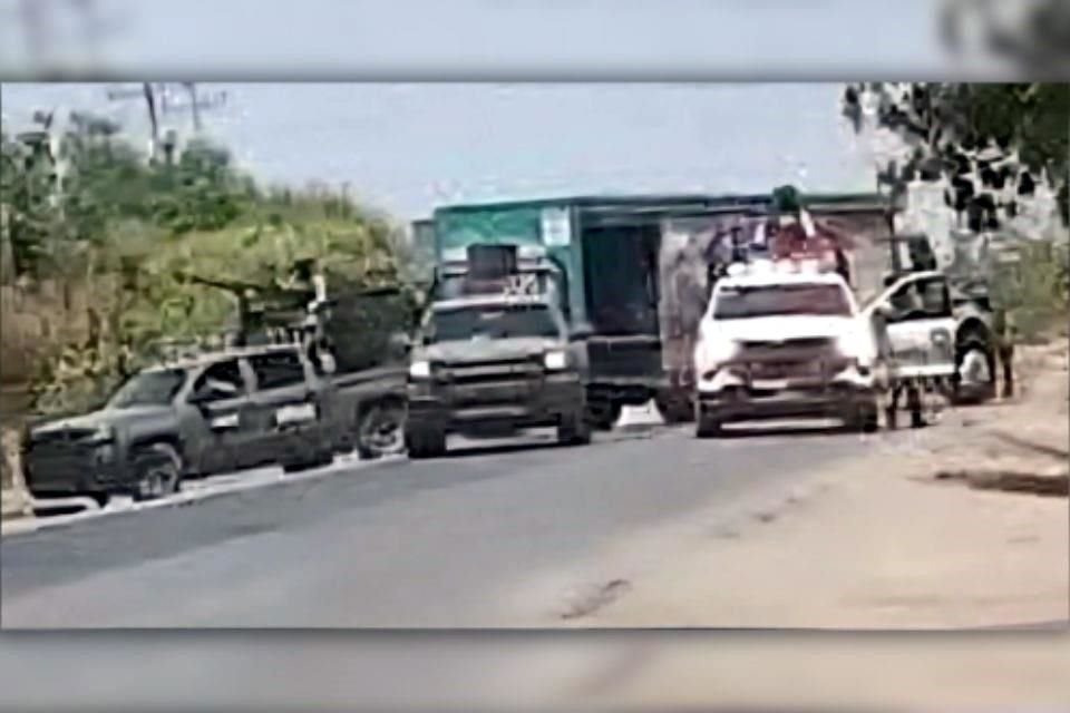 Los narcobloqueos, quema de vehículos y ataques en Michoacán son respuesta del crimen organizado a la detención de 'El Capi', objetivo ligado al Cártel Michoacán Nueva Generación.
