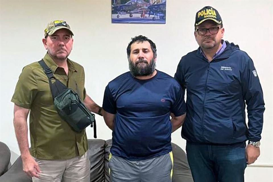 Ecuador recapturó a Adolfo Macías, alias 'Fito', máxima figura del crimen en un país que se fugó en enero del año pasado.