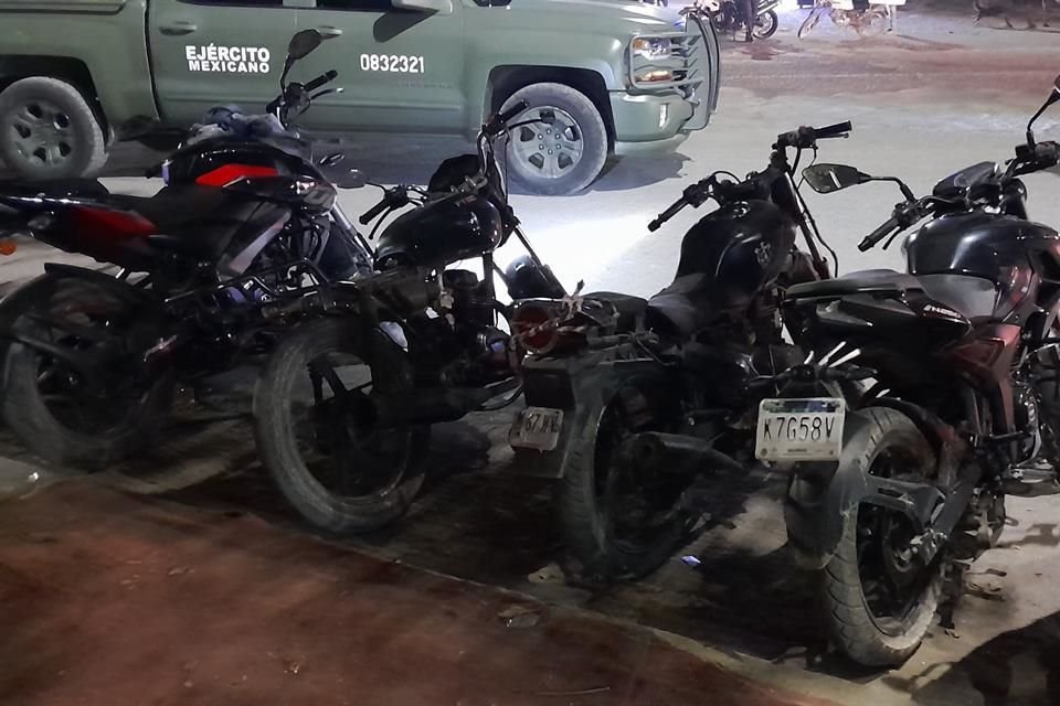 La Secretaría de Seguridad de Jalisco extiende operativos contra motocicletas irregulares a otros municipios, como El Grullo y Teocaltiche.