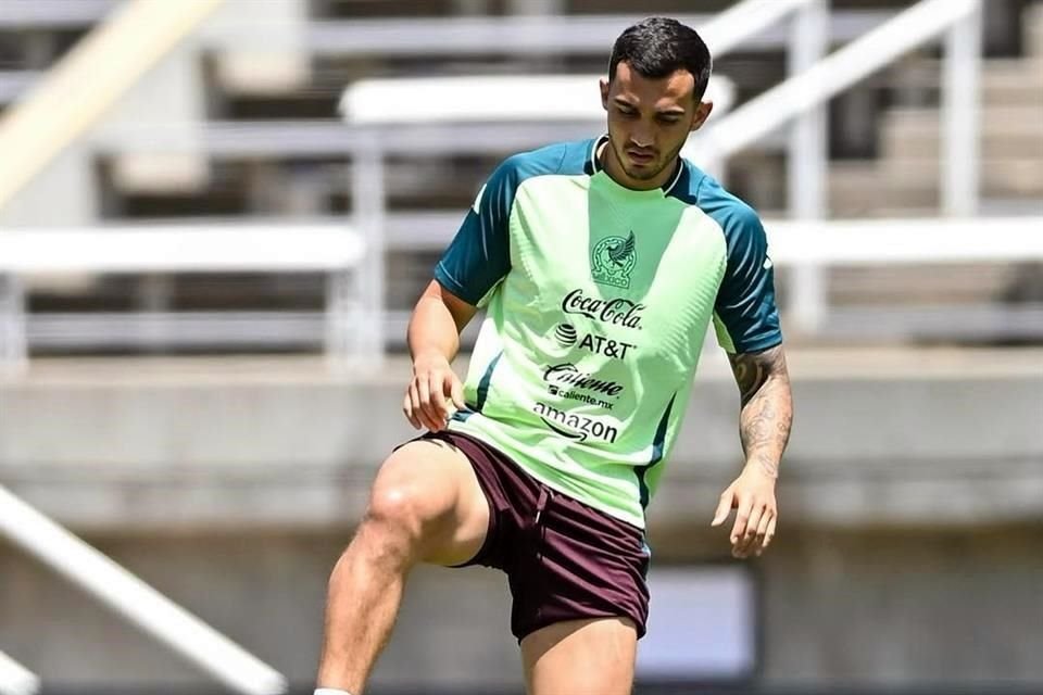 Chávez comienza su recuperación.