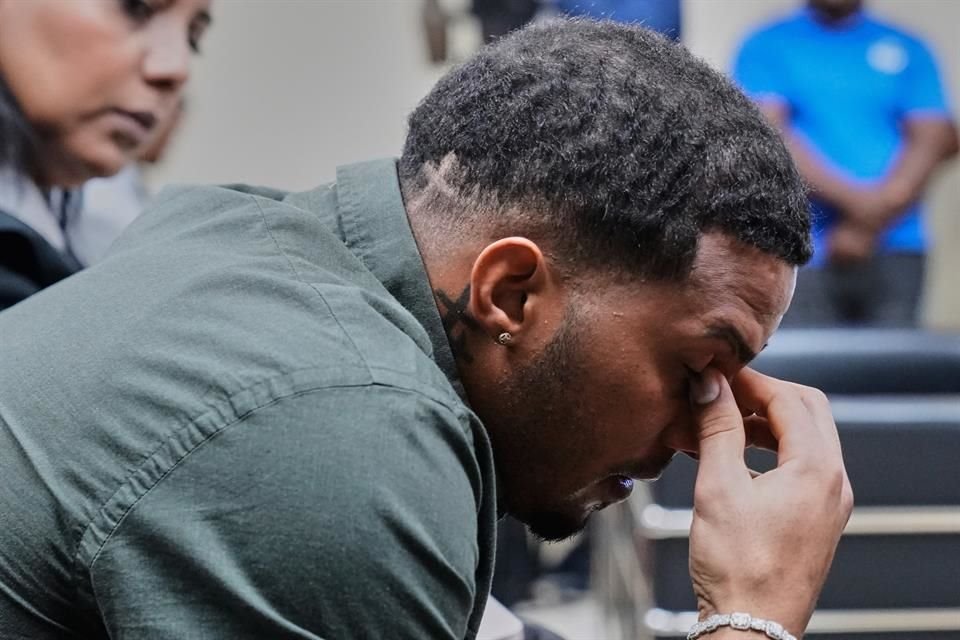 Wander Franco, el shortstop de los Rays de Tampa Bay, fue declarado culpable por cargos de abuso sexual en su natal República Dominicana.