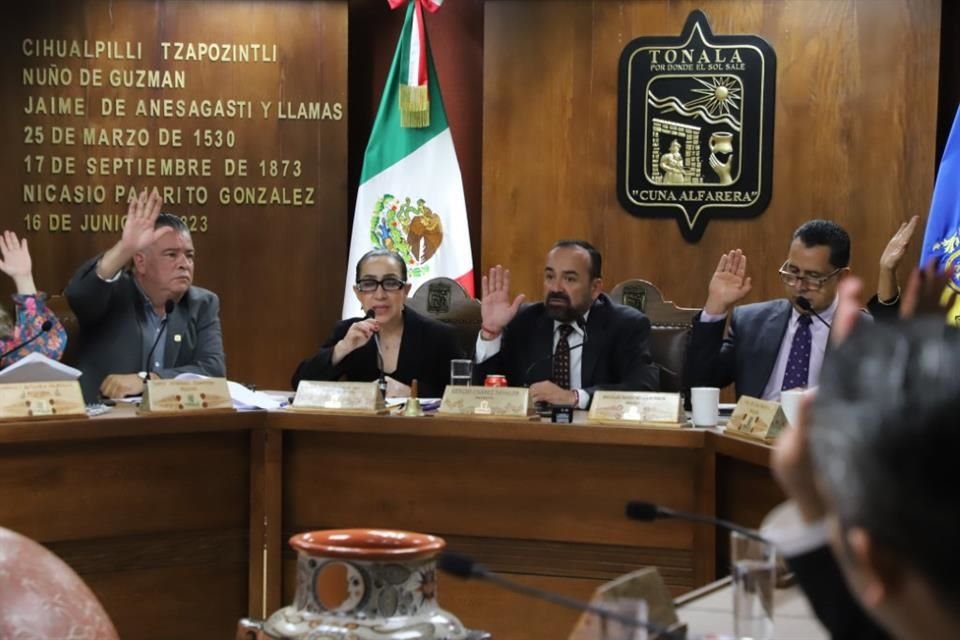 Sergio Chávez aseguró que esta estrategia servirá para garantizar el tránsito seguro de las y los estudiantes del municipio.