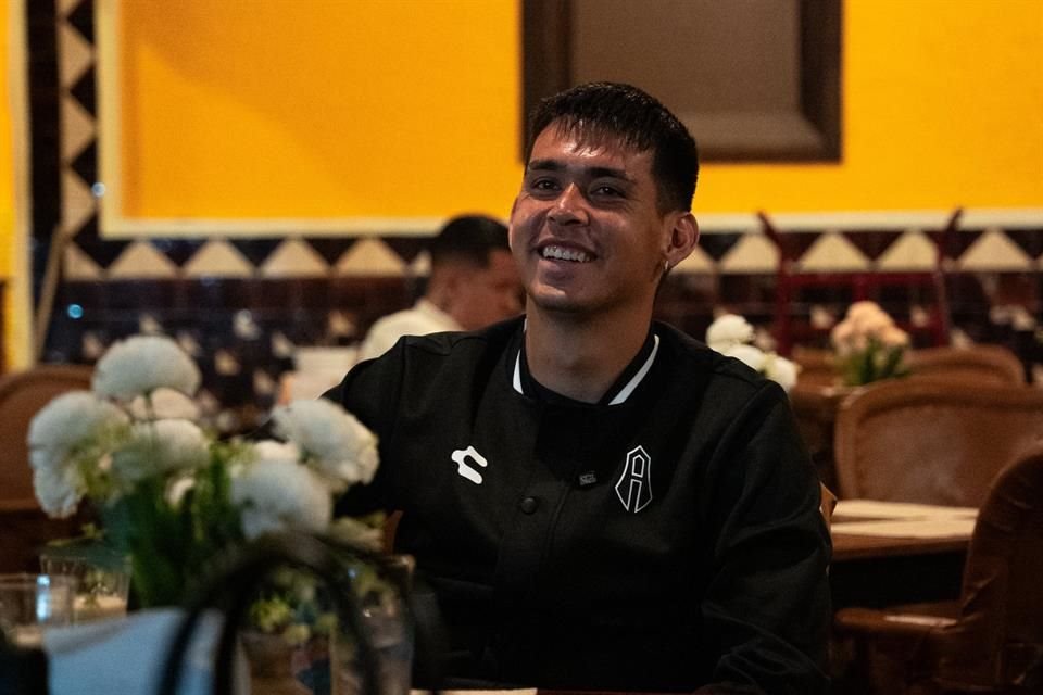 Jorge Rodríguez considera que sus cualidades pueden ser de gran aporte a las necesidades del equipo.