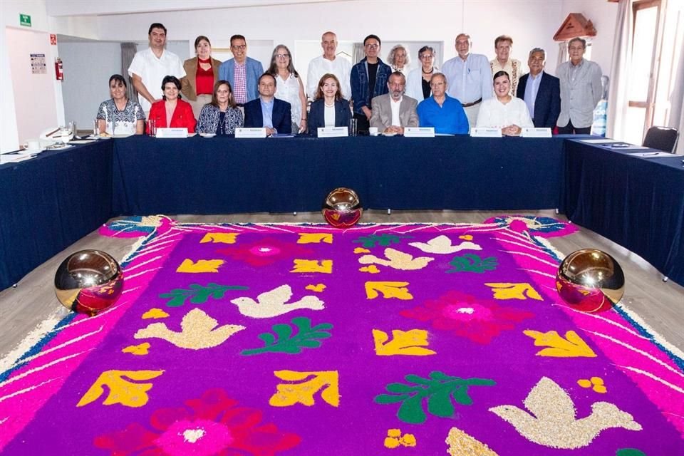 El CUChapala integró el Comité de Salvaguardia del Patrimonio Cultural de la Ribera de Chapala, que sesionará cada tres meses.