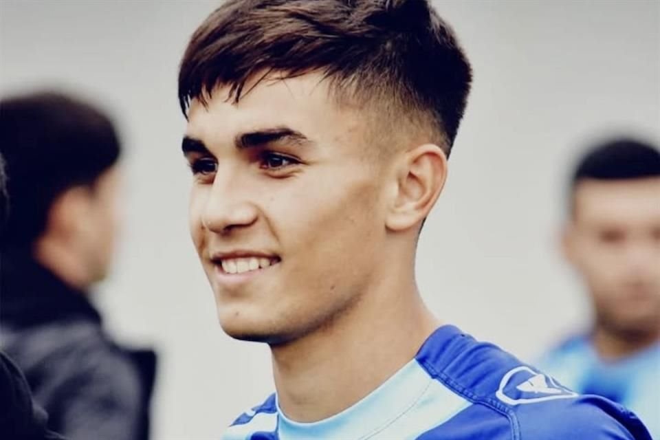 El futbolista argentino Camilo Nuin, de 18 años, entró al quirófano para una operación de rodilla y falleció durante la cirugía.