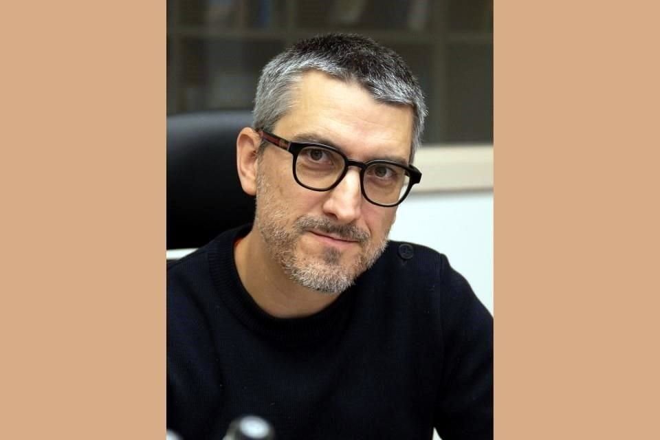El investigador de la USC Sylvain Barbot es doctor en Ciencias de la Tierra y estudioso de la física de la sismicidad, así como de la tectónica de placas.