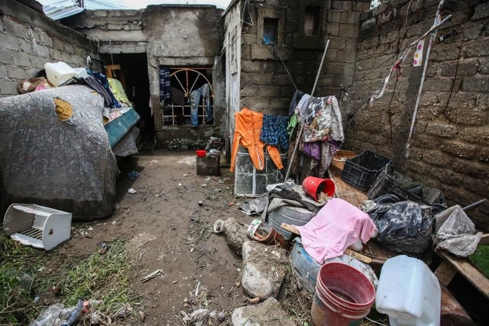 Gobierno de Zapopan entregará apoyos económicos a familias que reportaron daños importantes en sus casas tras la tormenta del 24 de junio.