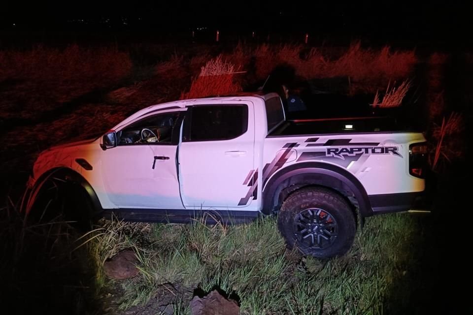 Iván y Carlos fueron detenidos por el robo de una camioneta, cometido el 18 de junio.