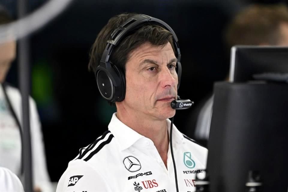 Toto Wolff dice que si hubiera negociaciones serían a puerta cerrada.