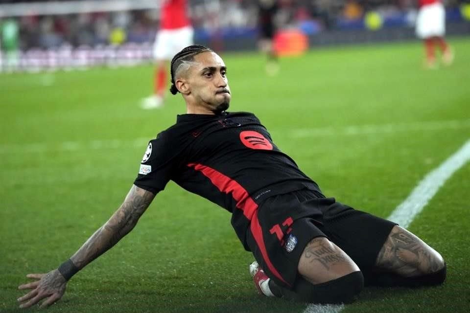El Barcelona no disputó el Mundial de Clubes.