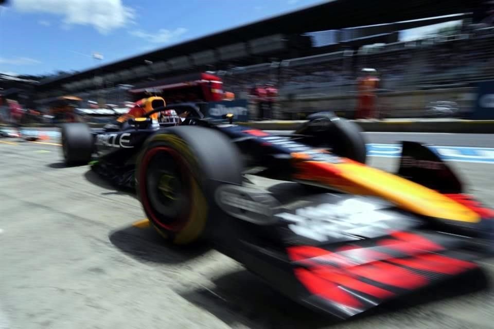 Verstappen no contará con uno de sus miembros más importantes.