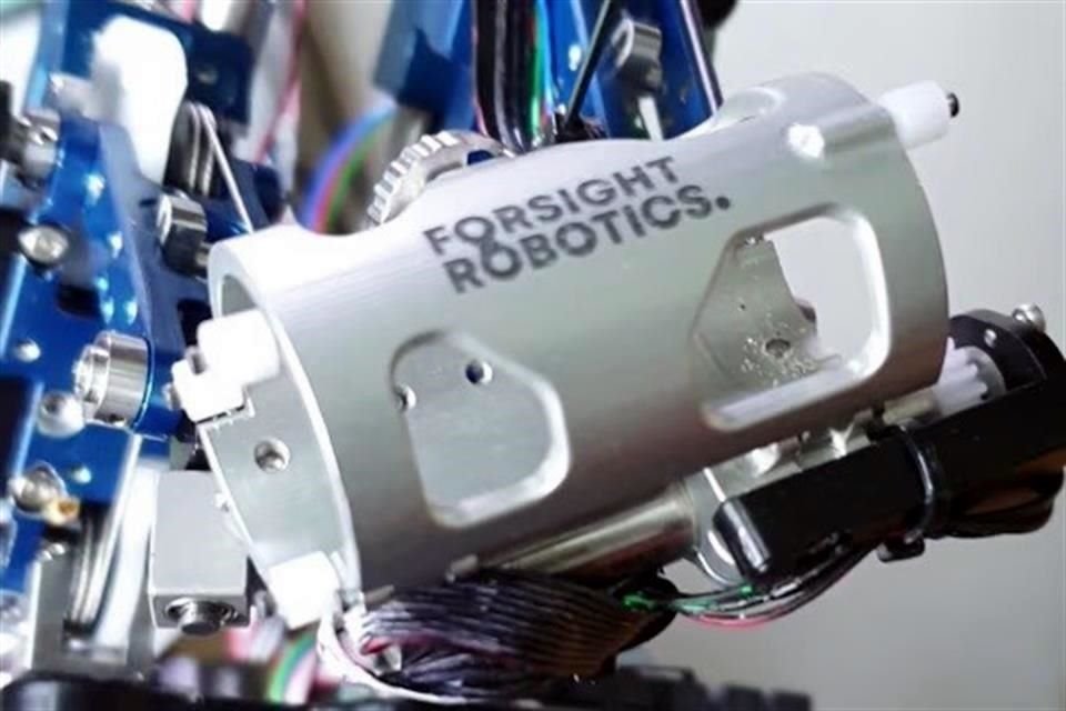 ForSight Robotics heeft kapitaal opgehaald om haar roboticaplatform Oryom uit te breiden.