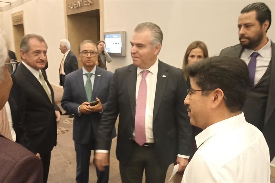 El Consejo Nacional será informado sobre la lista de candidatos registrados durante su sesión del 14 de noviembre. 