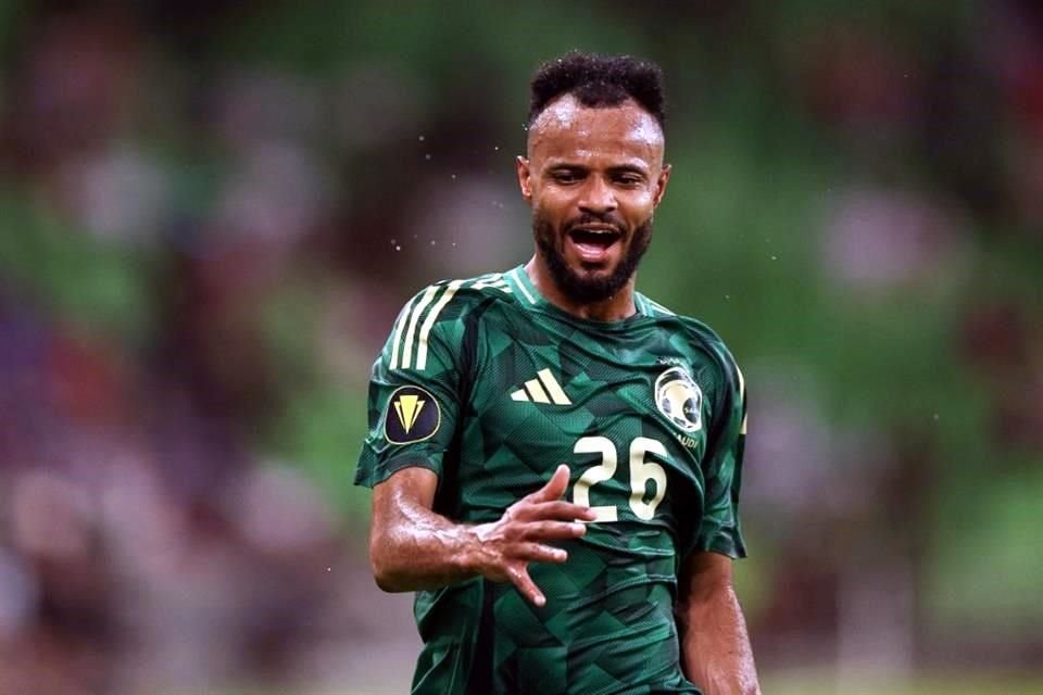En su primera Copa Oro, Arabia se metió a Cuartos de Final y busca dar la sorpresa ante el campeón, México.