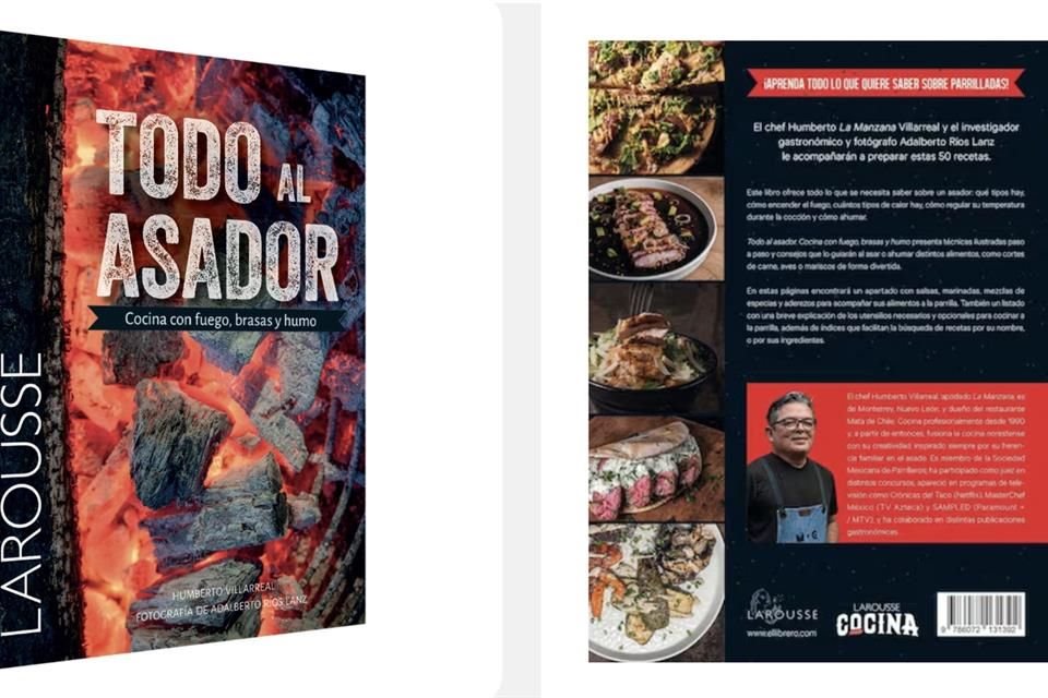 Libros mexicanos ganaron 18 premios en los Gourmand World Cookbook Awards 2025, destacando la riqueza gastronómica y cultural de México.