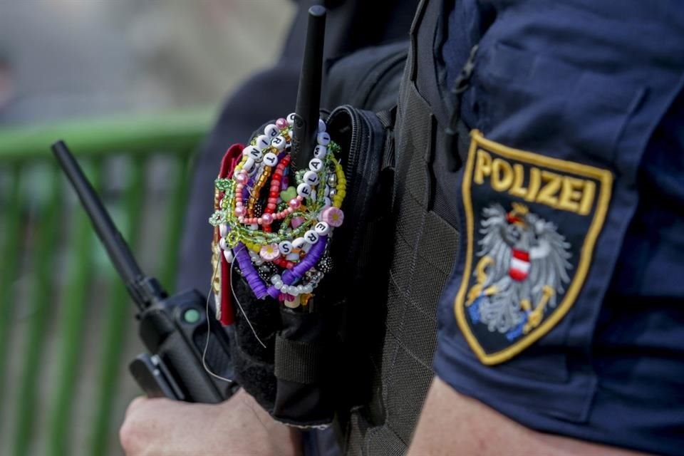 La fiscalía alemana presentó cargos contra un adolescente sirio sospechoso de ser cómplice en la preparación de un atentado fallido, durante los conciertos de Taylor Swift en Viena el pasado agosto.