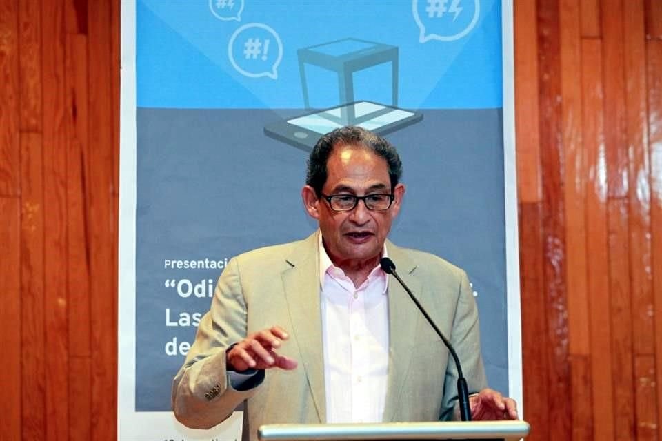 El politólogo Sergio Aguayo había sido nombrado consejero del CIDE, por un período de cuatro años, a invitación de Rosaura Ruiz, titular de la Secihti.