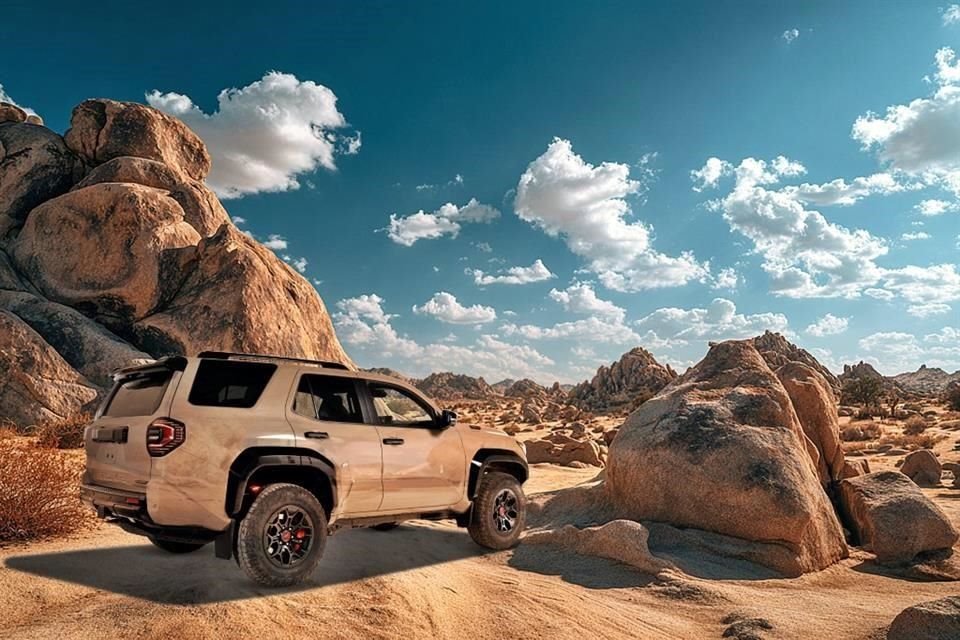 Il 58 percento della gamma Toyota in Messico è offerta con tecnologia ibrida.