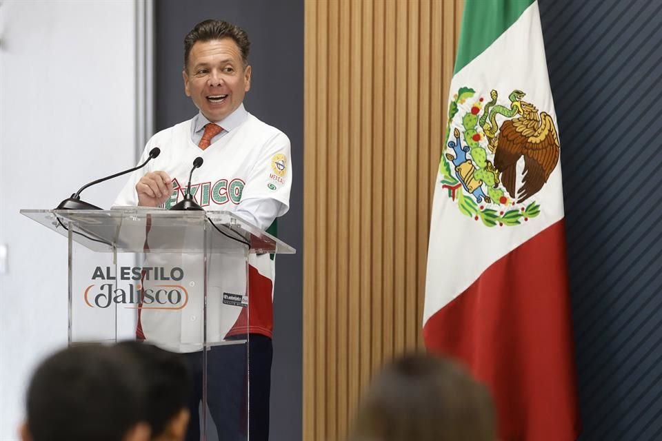 El Gobierno jalisciense expuso que la gira servirá para poner de manifiesto las ventajas competitivas que presenta el Estado.