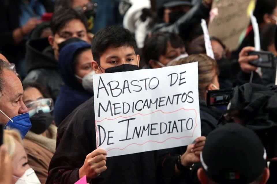 La organización Nariz Roja suspendió la movilización planeada para el 29 de junio en protesta a la falta de medicamentos para niños con cáncer.